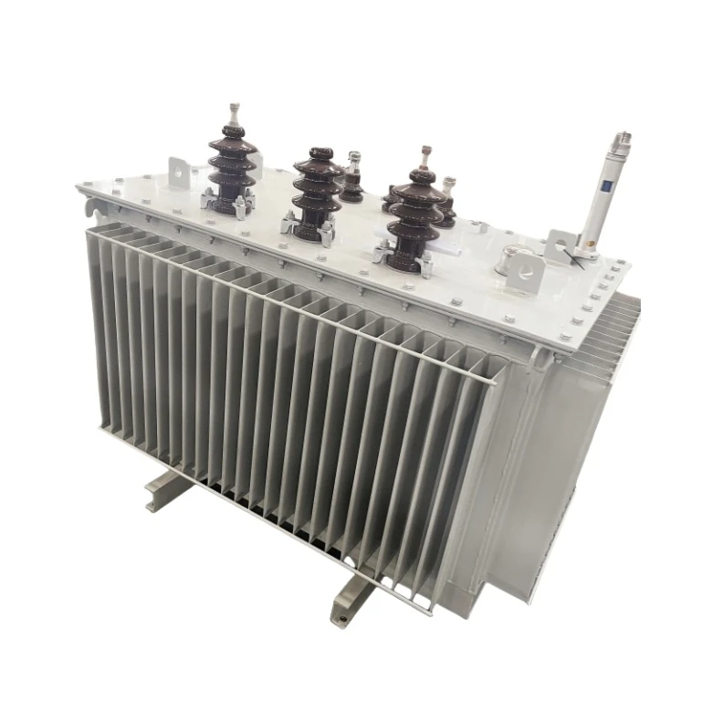 Hermetically Sealed Oil Filled Transformer Hermetically Sealed Oil Filled Transformer