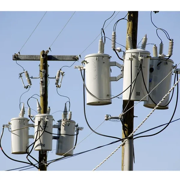 Pole Mounted Transformer Pole Mounted Transformer